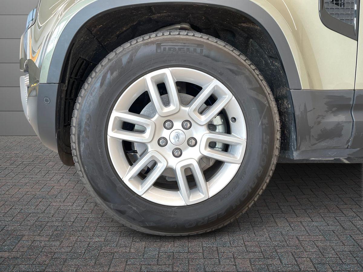 LAND ROVER Defender 90 3.0d Mhev S AWD 200cv Aut.