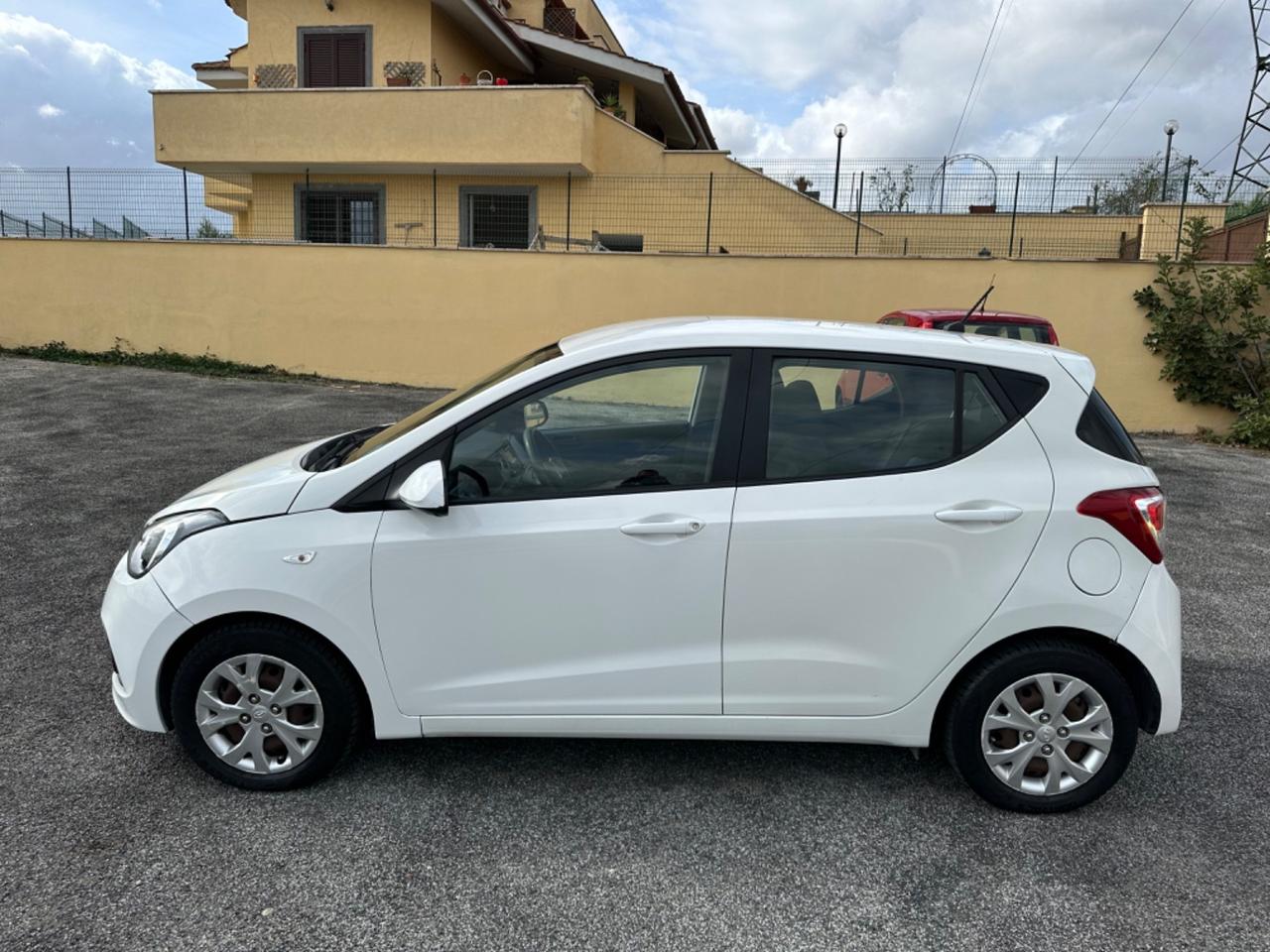 Hyundai i10 1.0 LPGI Econext Comfort