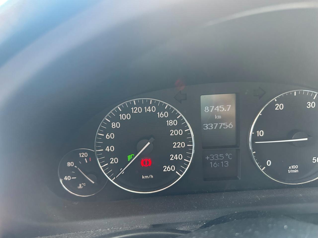 Mercedes-benz C 200 CDI SW