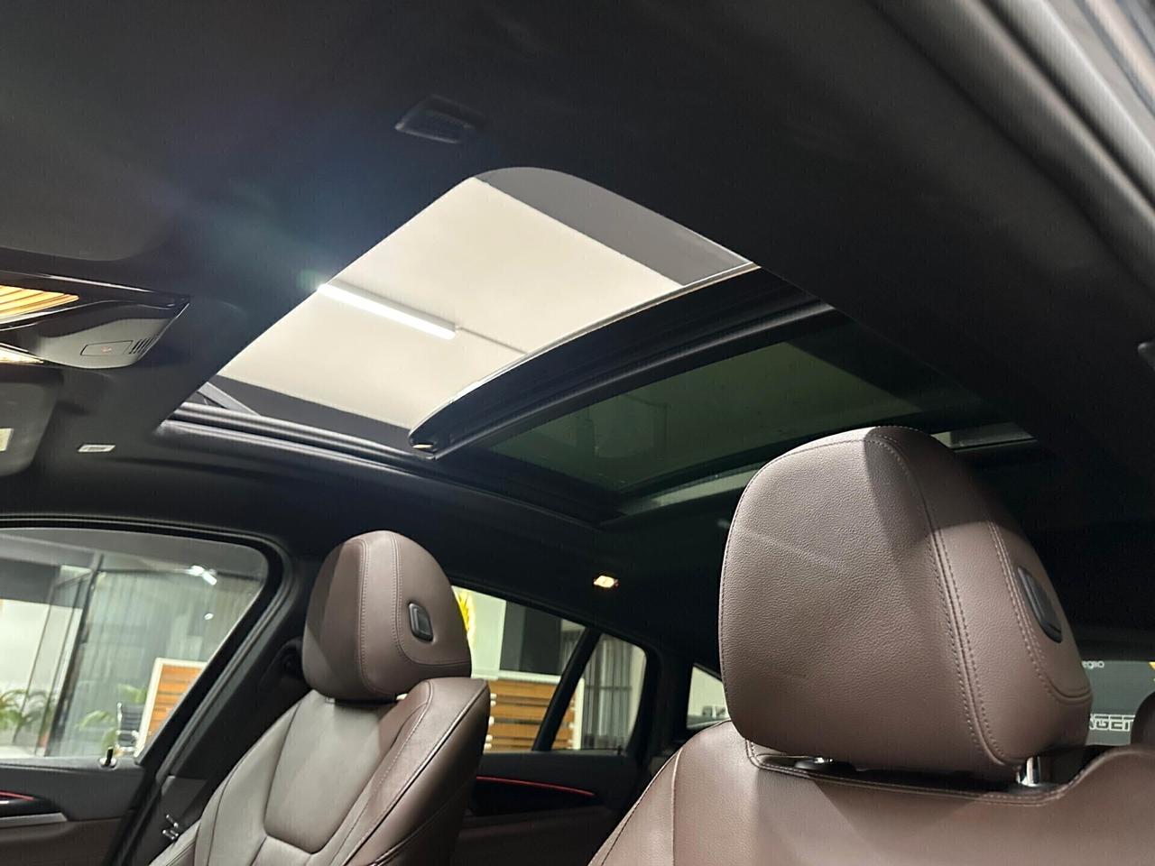 BMW X4 xdrive20d mhev 48V Msport auto -IVA ESPOSTA