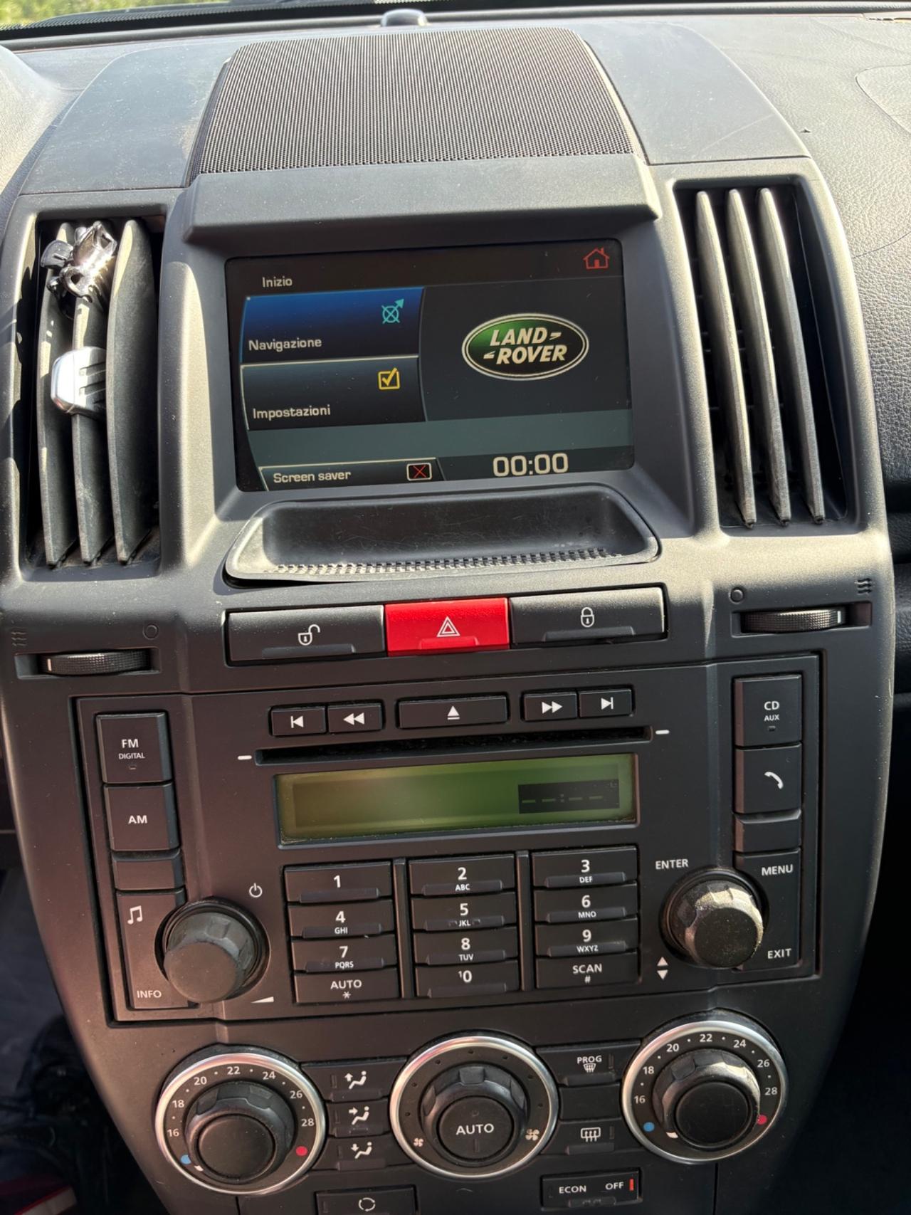 Land Rover Freelander 2.2 TD4 S.W. HSE 2009