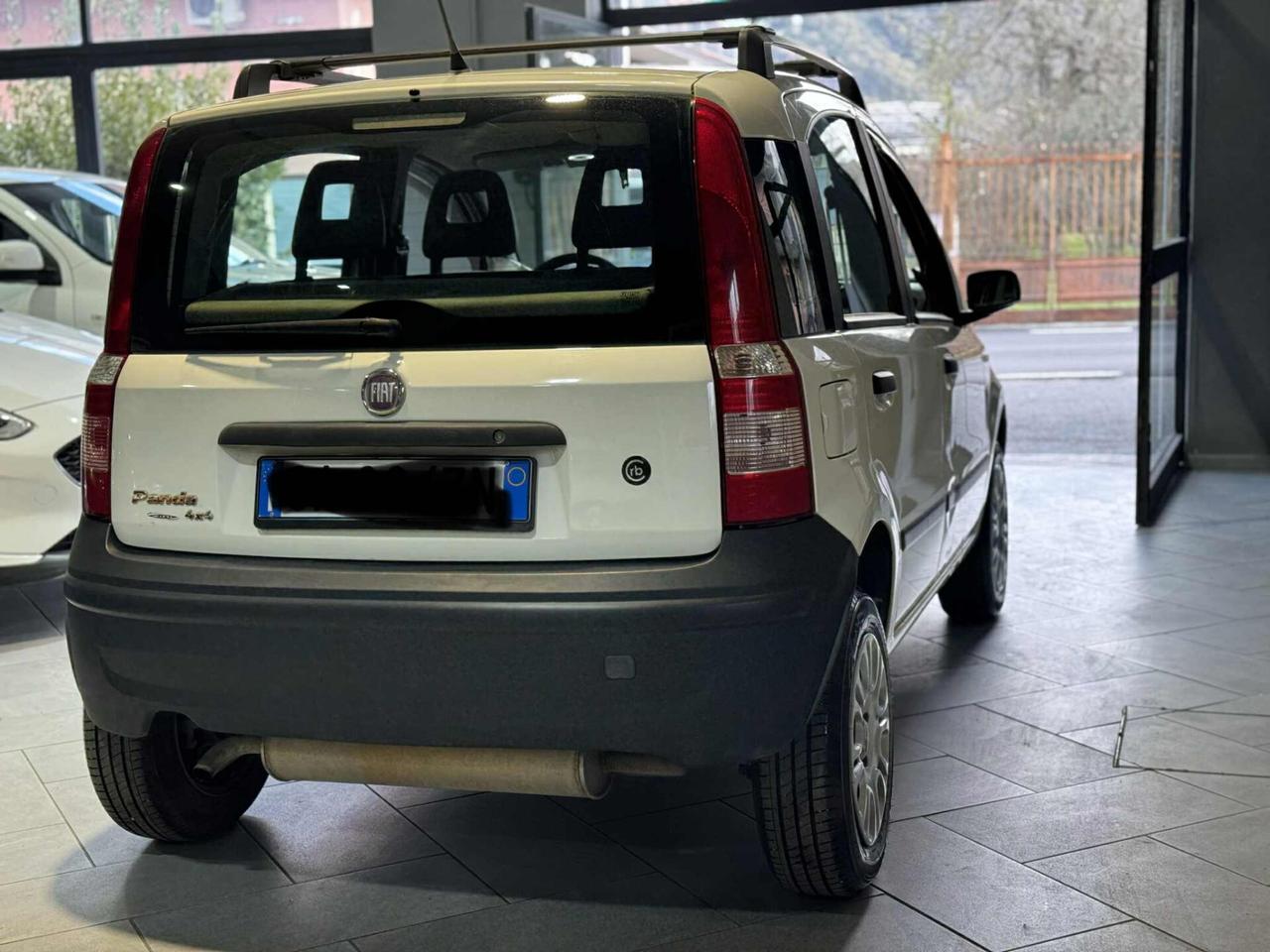 Fiat Panda 1.2 4x4 GPL/GAS CONDIZION IMPECCABILI
