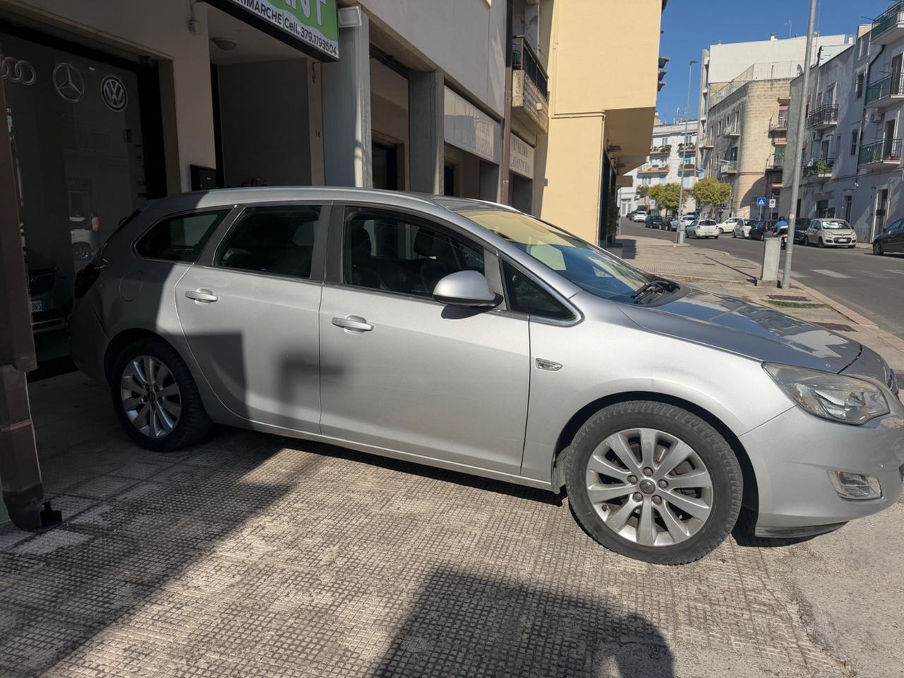 Opel Astra 1.7 CDTI 125CV 5 porte Cosmo