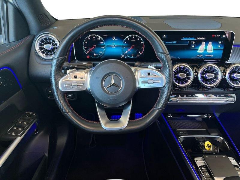 Mercedes-Benz Classe GLB GLB 250 Automatic 4Matic Premium