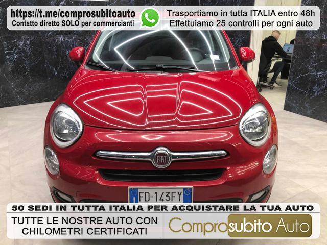 FIAT 500X 1.3 MultiJet 95 CV Pop Star