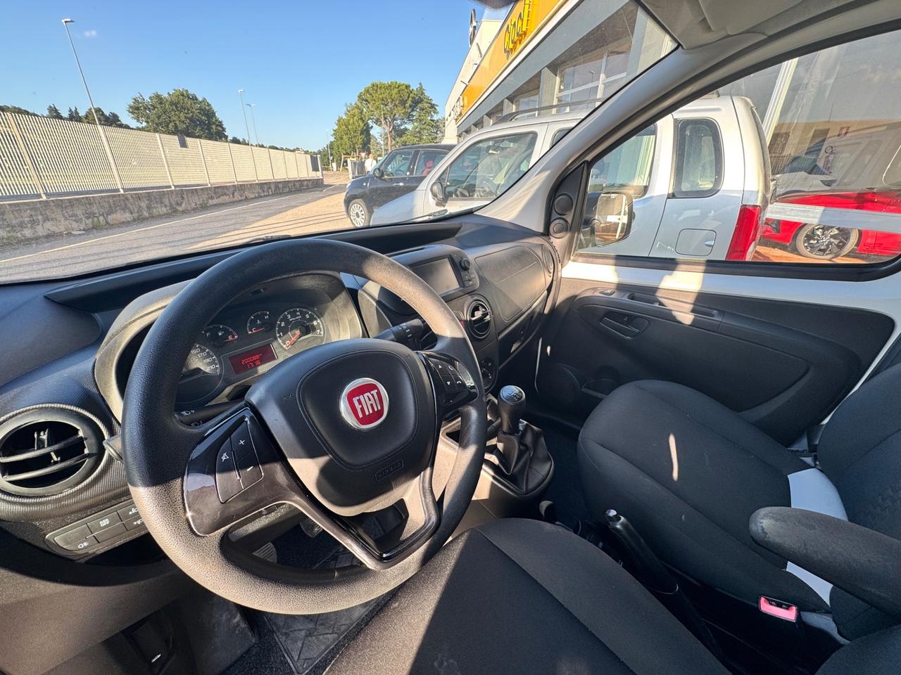 Fiat Fiorino 1.3 MJT 95CV Cargo SX