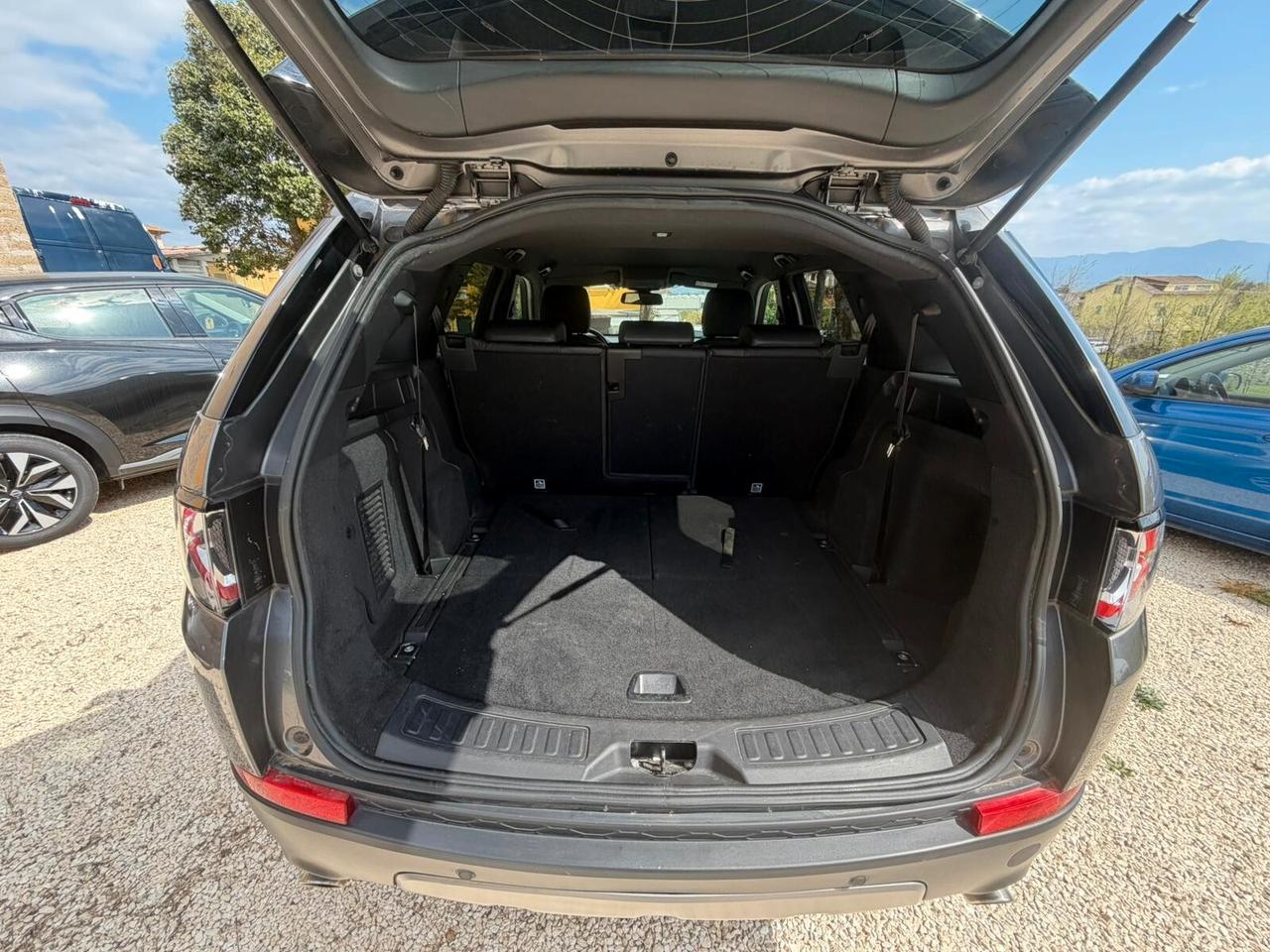 Land Rover Discovery Sport Unico Proprietario 80.000 Km