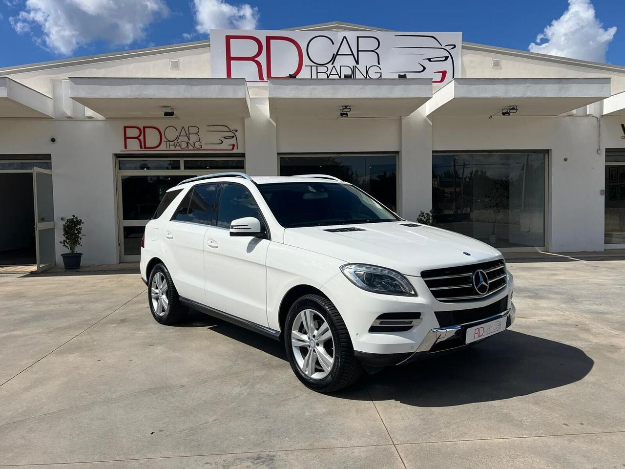 Mercedes-benz ML 250 BlueTEC 4Matic Sport