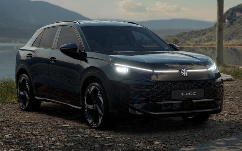 Volkswagen T-Roc 1.5 eTSI 110kW ACT R-Line DSG