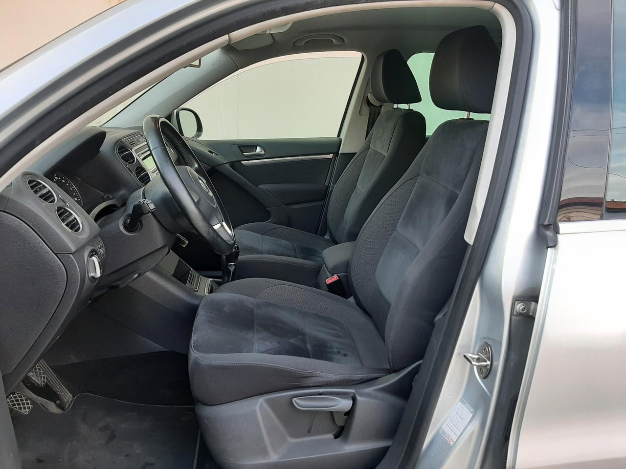 Volkswagen Tiguan 2.0 TDI 140 CV 4MOTION Sport & Style