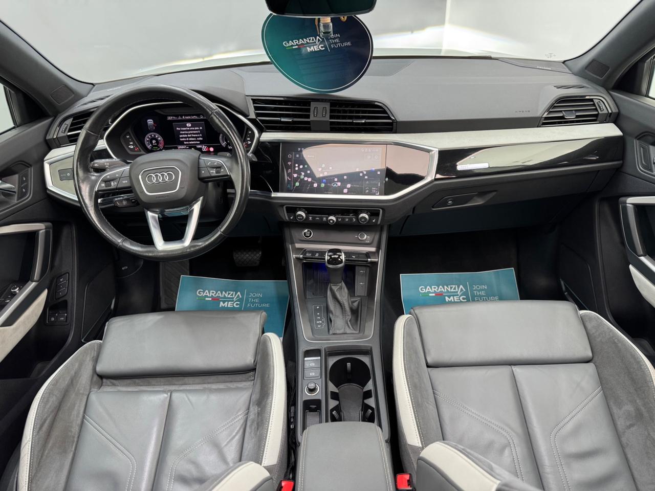 Audi Q3 45 TFSI e S tronic line edition Full