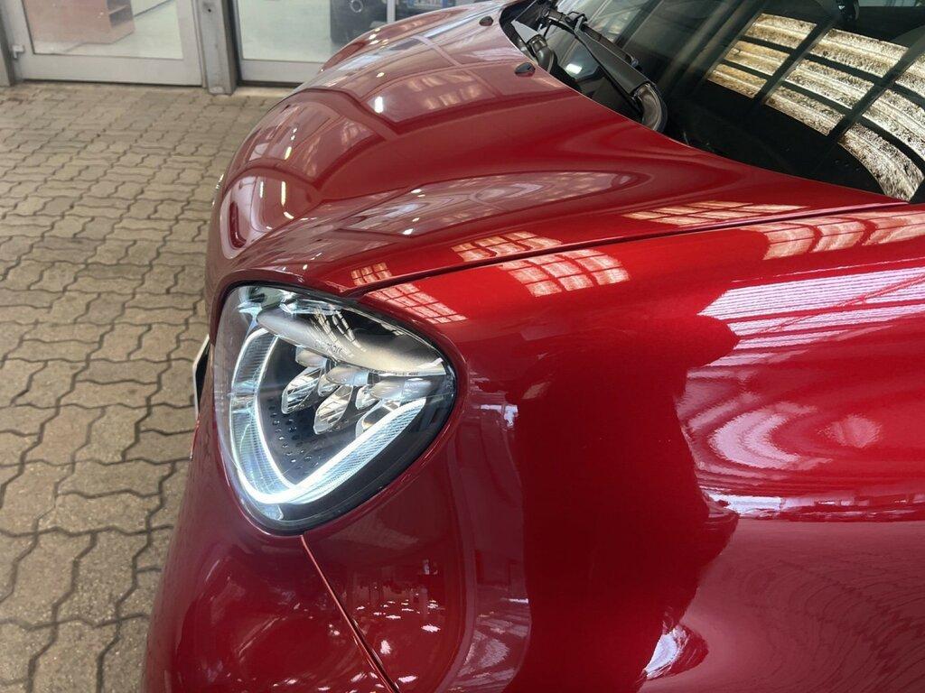 Smart fortwo 22kW EQ Prime
