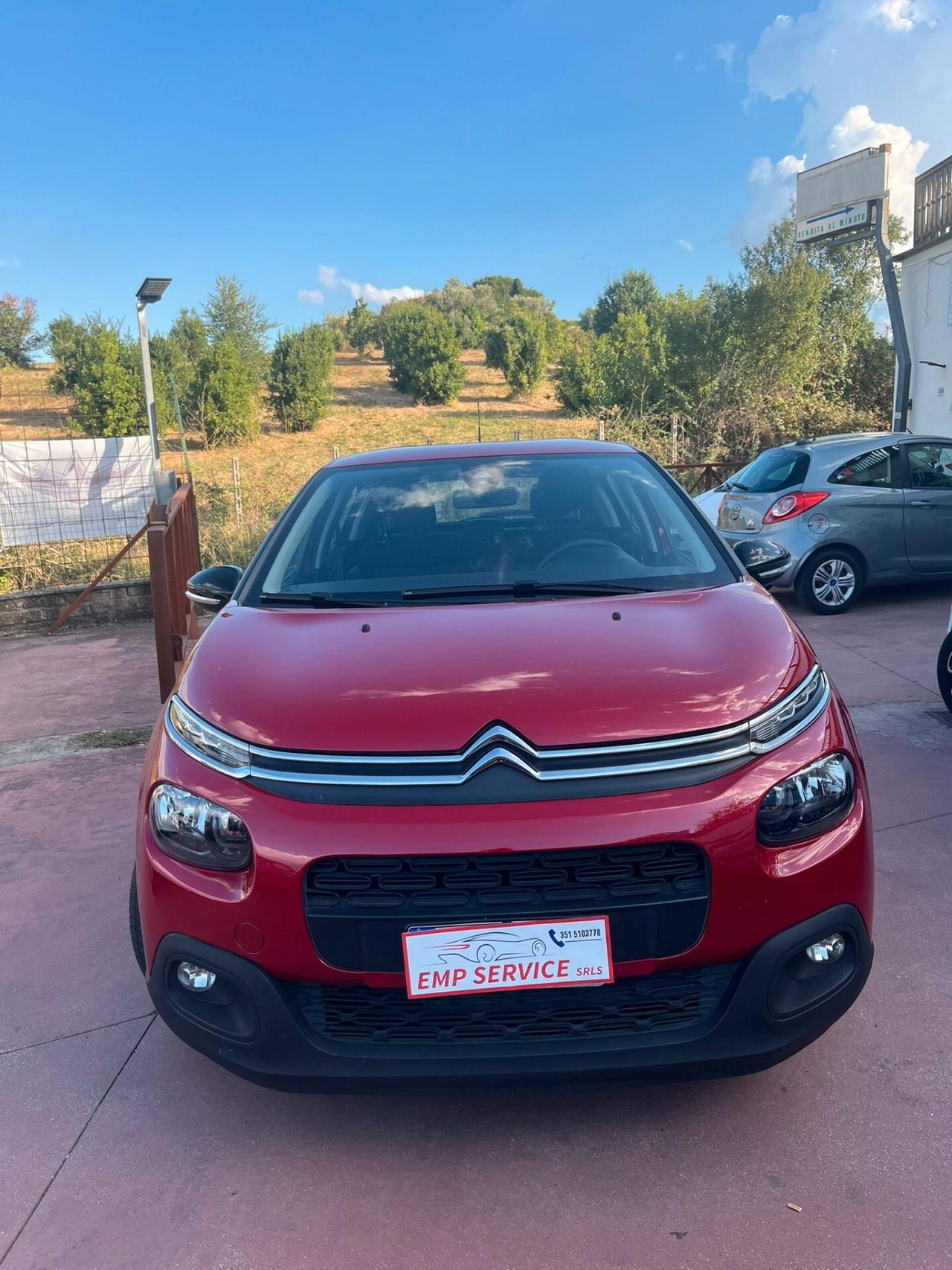 Citroen C3 PureTech 82 S&S Shine