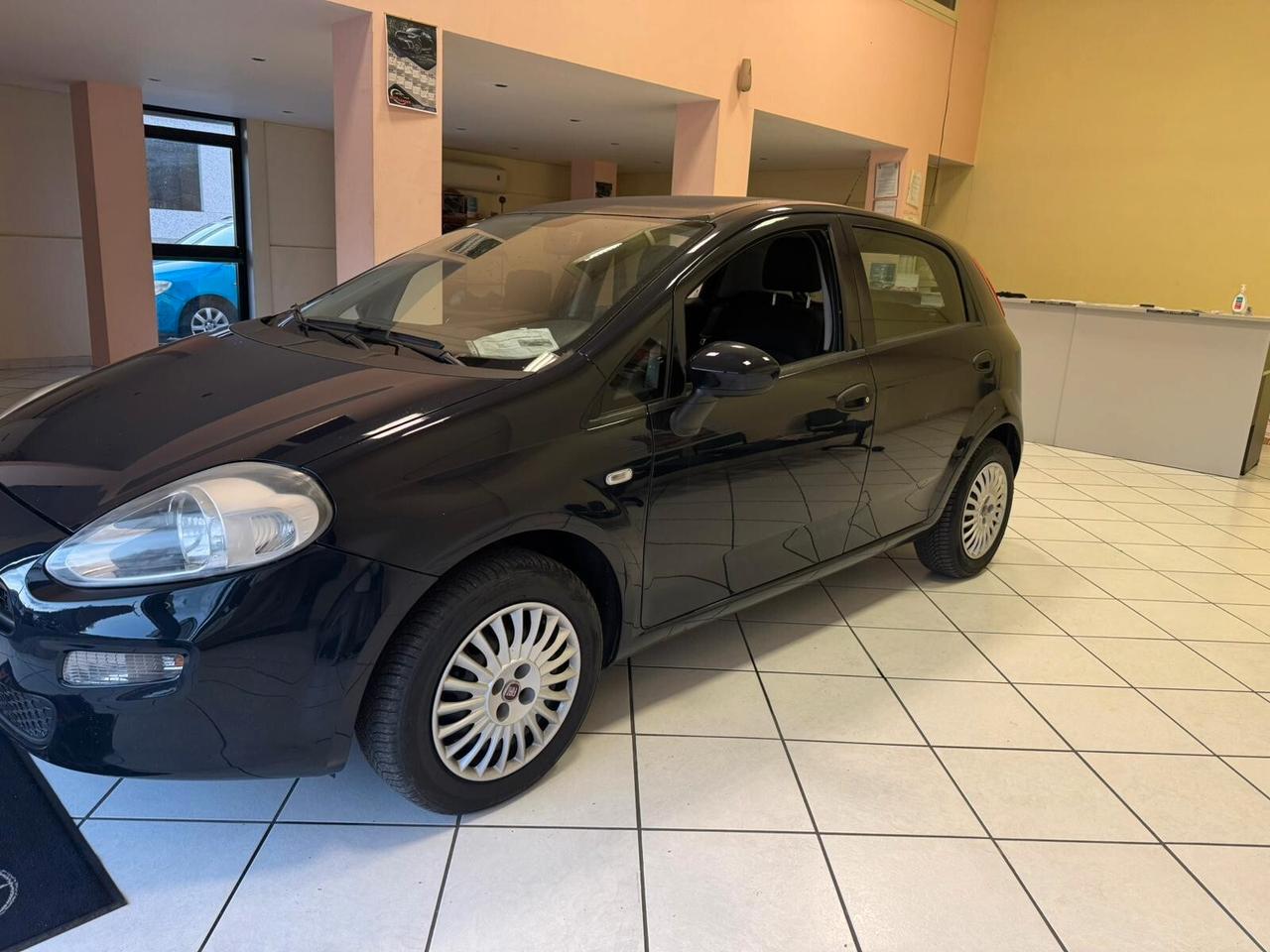 Fiat Punto 1.4 8V 5 porte Easypower Street