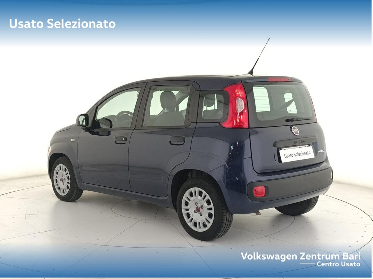 Fiat Panda 1.0 firefly hybrid s&s 70cv