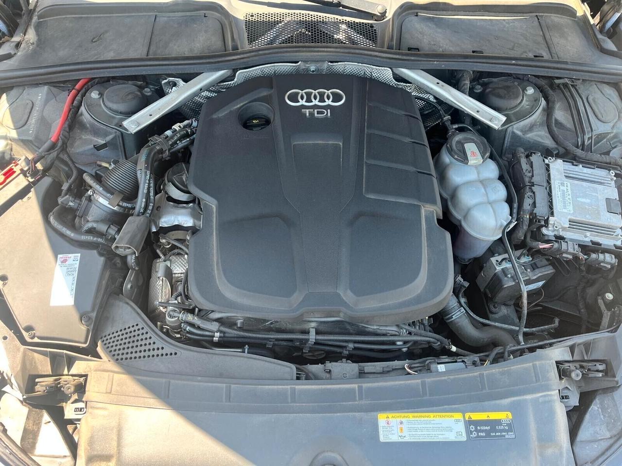Audi A4 Avant 35 TDI S-tronic Business Sport Gancio