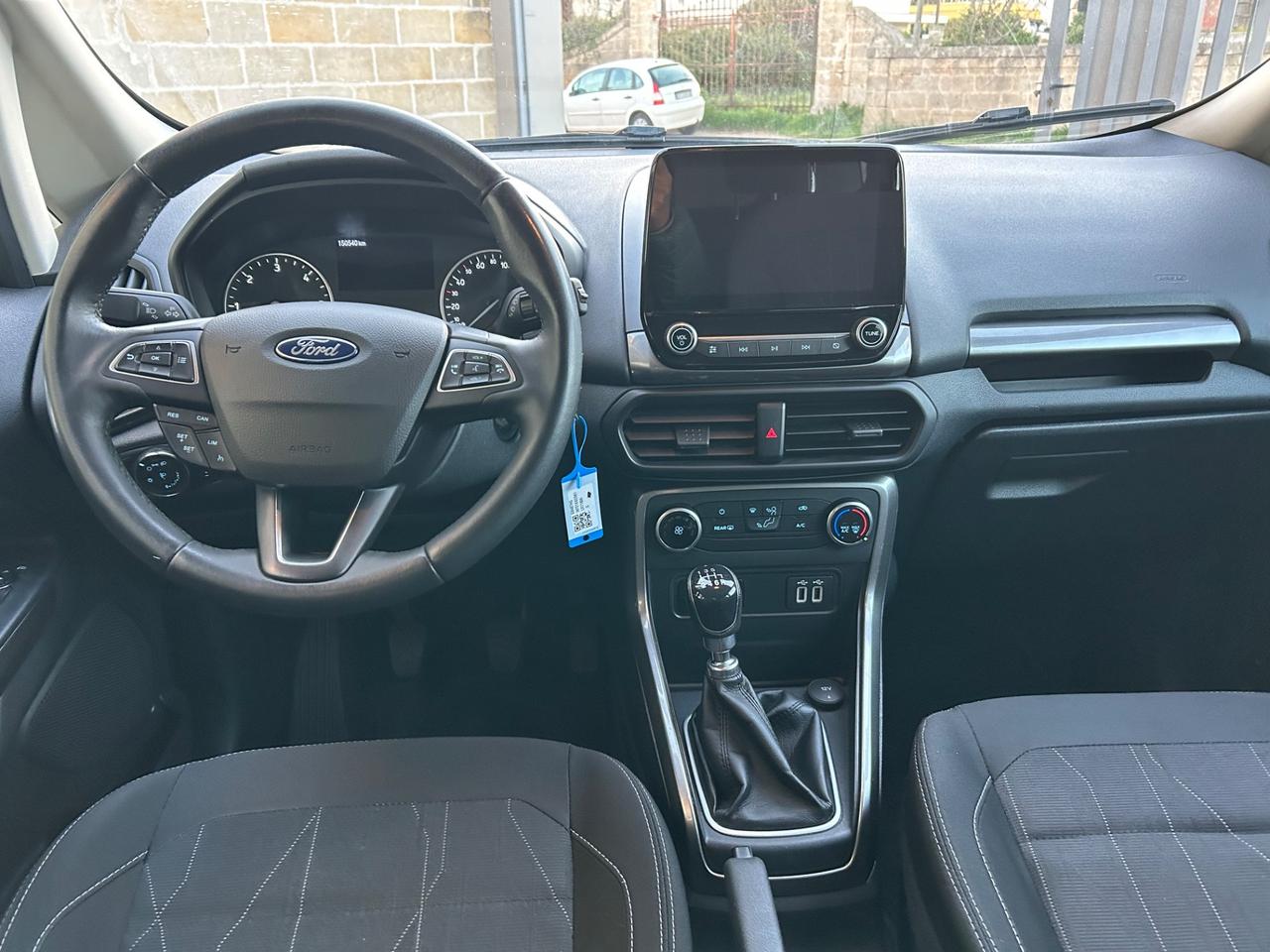 Ford EcoSport 1.5 Ecoblue 100 CV Start&Stop Plus