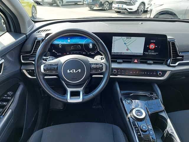 Kia Sportage 1.6 TGDi HEV Style