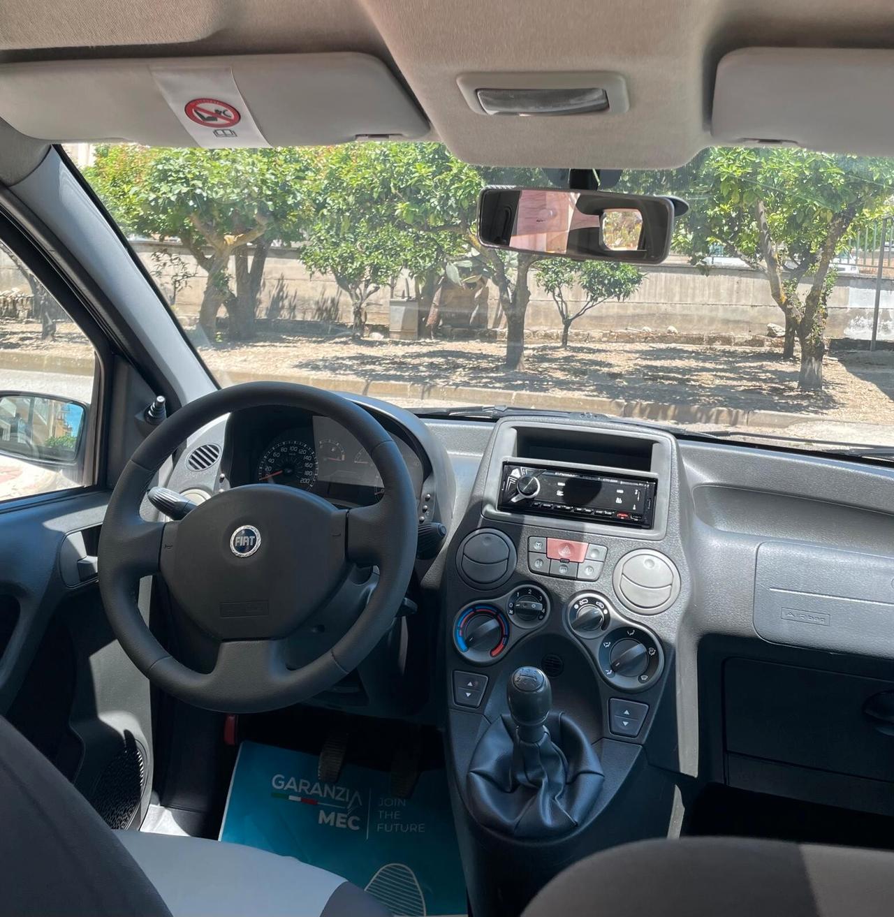 Fiat Panda 1.3 MJT 16V Emotion