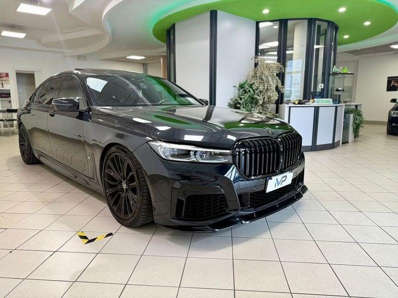 BMW Serie 7 730d xDrive Eccelsa
