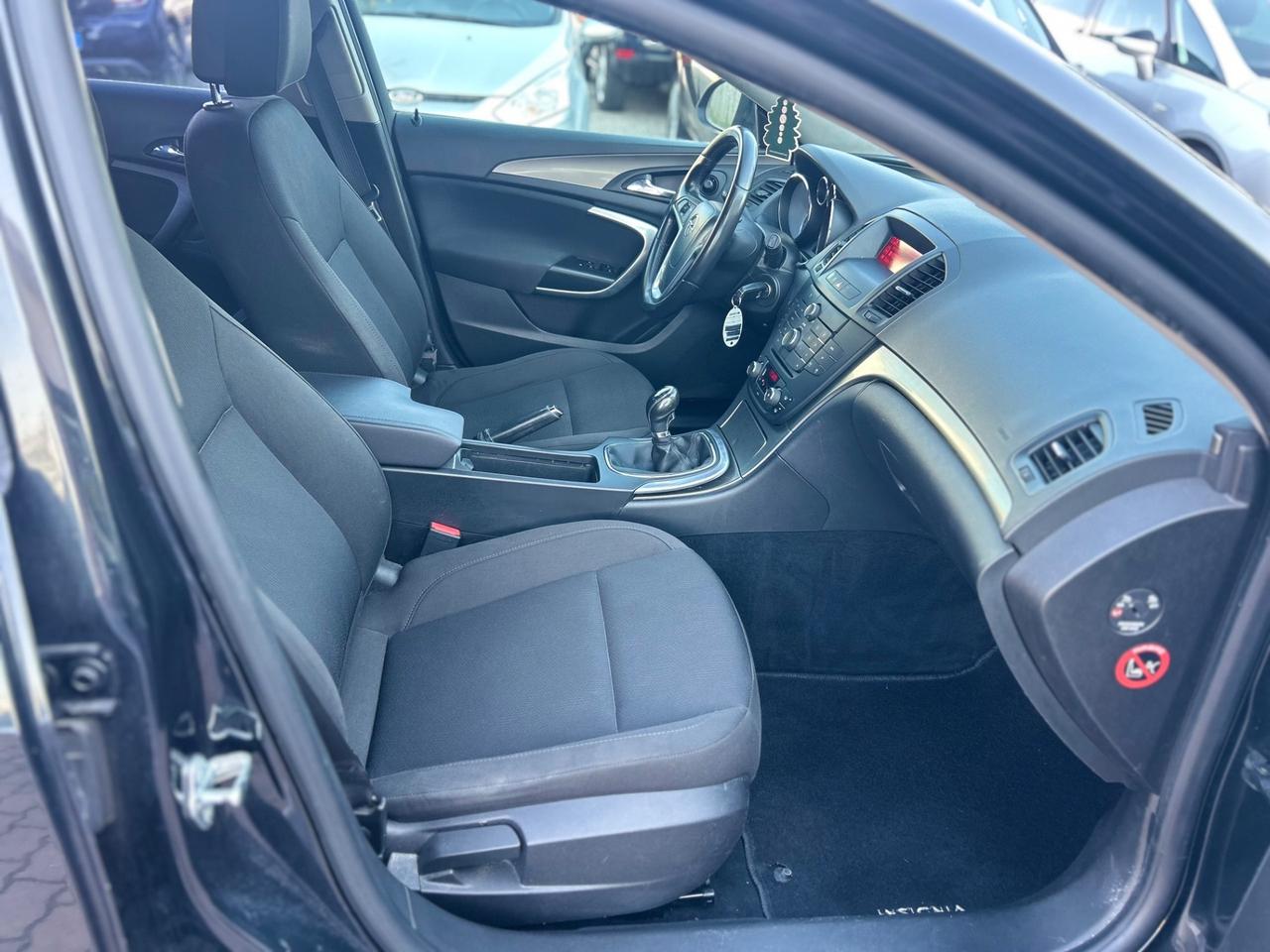 Opel Insignia 2.0 CDTI Sports Tourer Elective