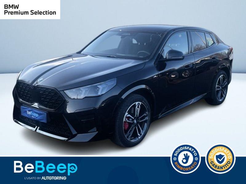 BMW X2 XDRIVE 20D 48V MSPORT PRO AUTO