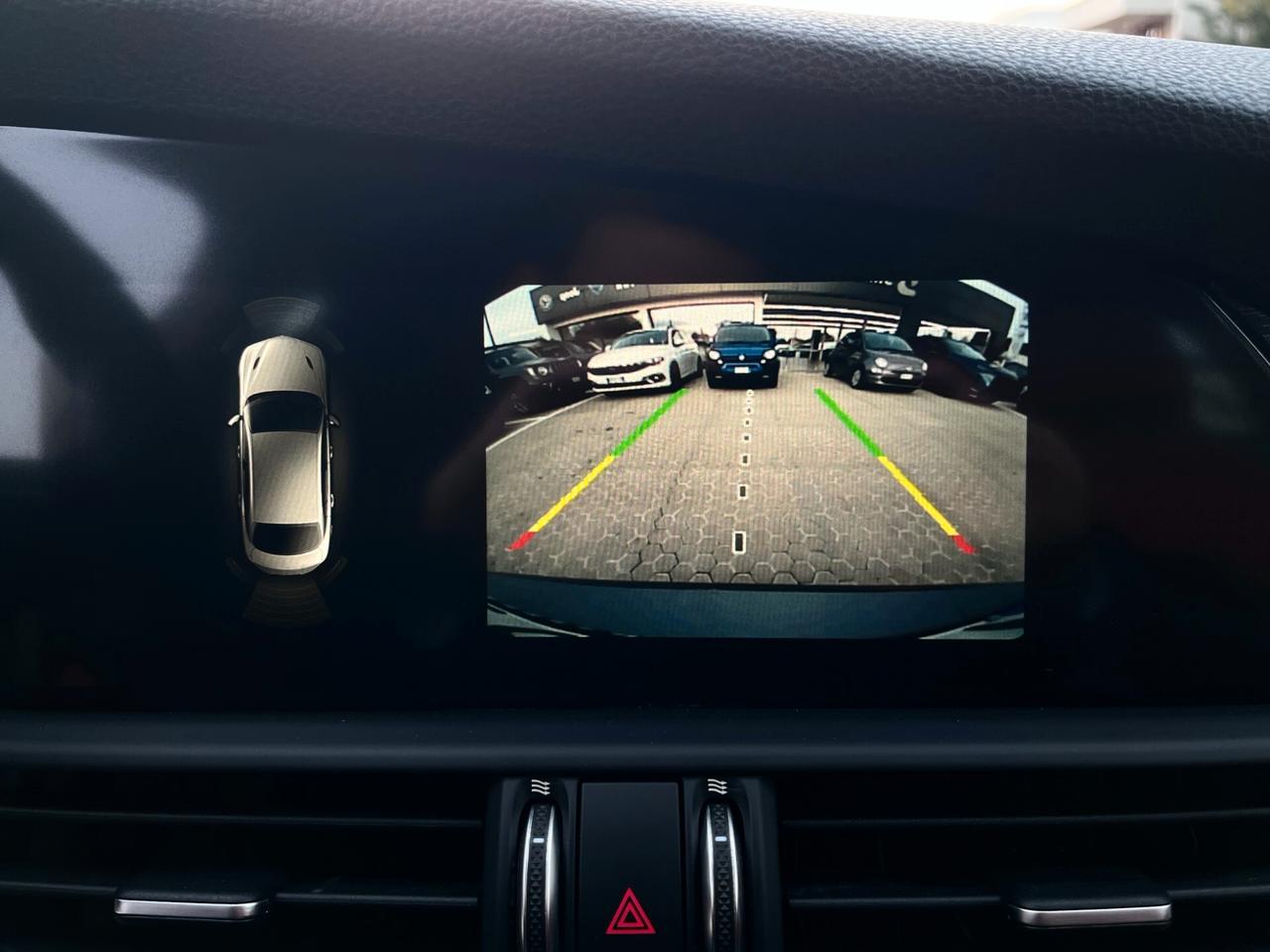 Alfa Romeo Giulia 2.2 Turbodiesel 190 CV Executive MT