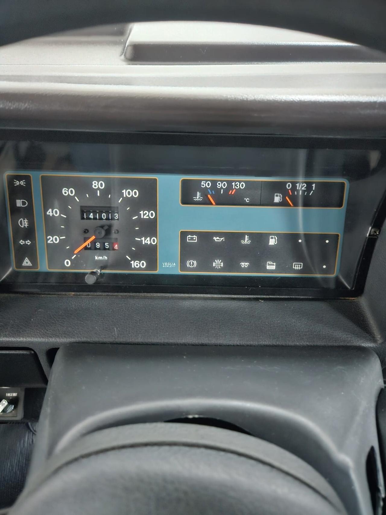 Arca europa 92 full optional STORICO