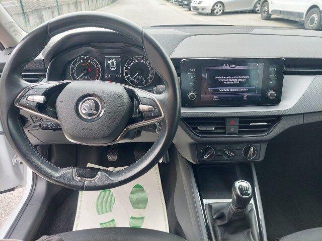 SKODA Kamiq 1.0 TSI 110 CV Ambition