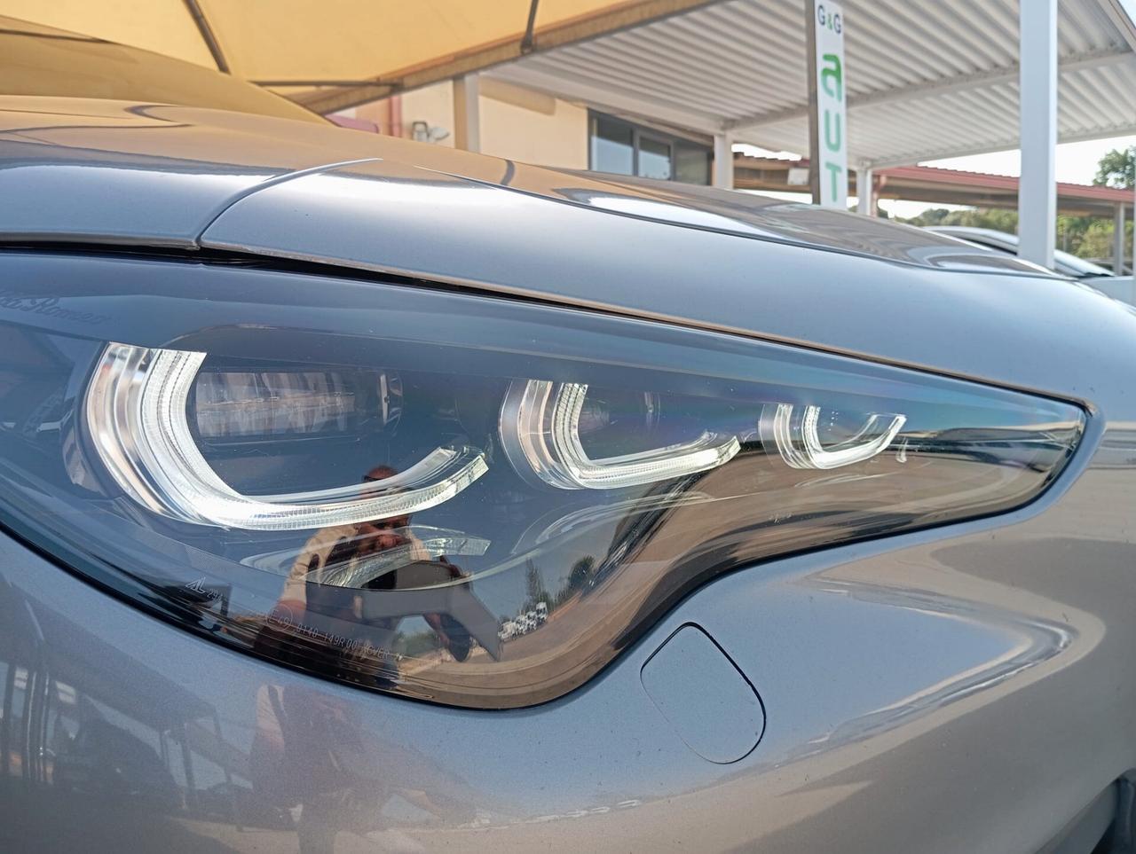 Alfa Romeo Stelvio 2.2 Turbodiesel 210 CV AT8 Q4 Veloce