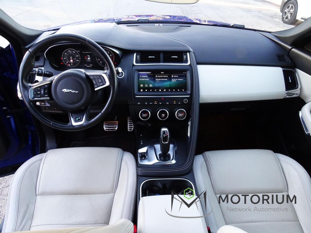 Jaguar E-Pace 2.0 AWD aut. R-Dynamic S