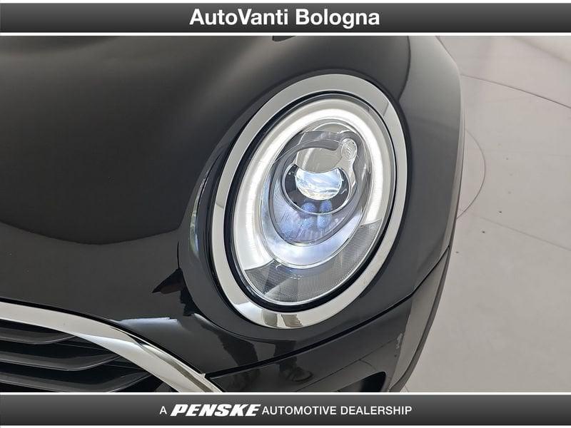 MINI Mini Clubman Mini 2.0 Cooper D Hype Clubman