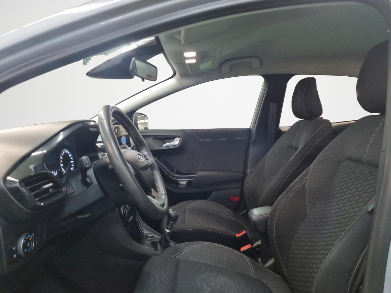 Ford Puma 1.5 EcoBlue 120 CV S&S Titanium