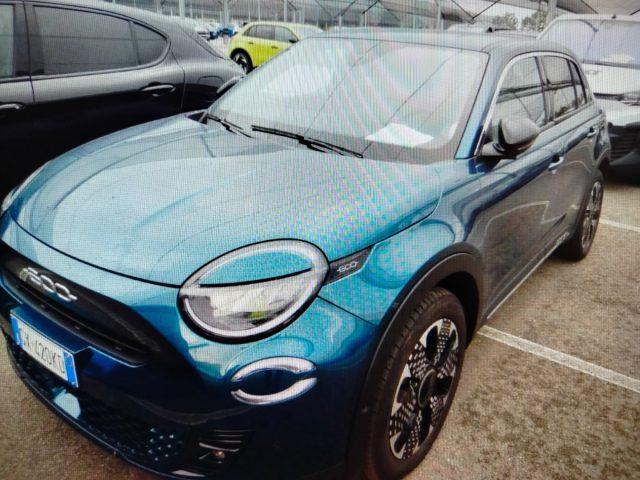 FIAT 600 Hybrid 100 CV DCT MHEV La Prima