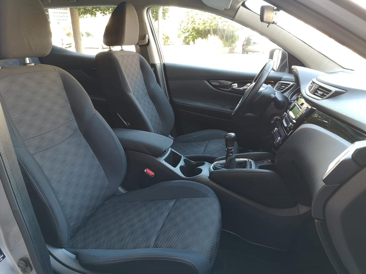 NISSAN Qashqai 1.5 dCi 110cv Acenta 2017
