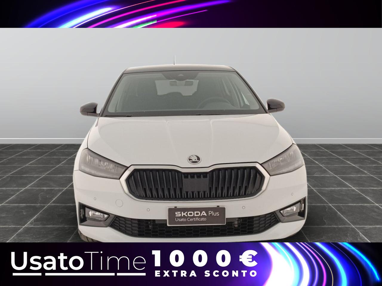 Skoda Fabia 1.0 tsi evo 95cv style