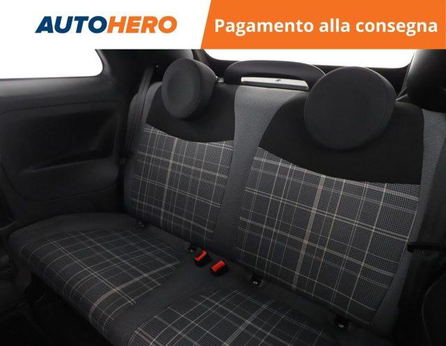 FIAT 500C 1.2 Dualogic Lounge