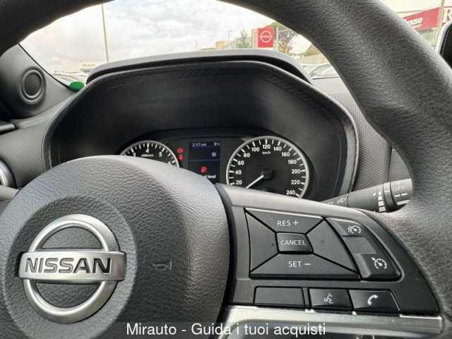 Nissan Juke Juke 1.0 DIG-T 117 CV Acenta