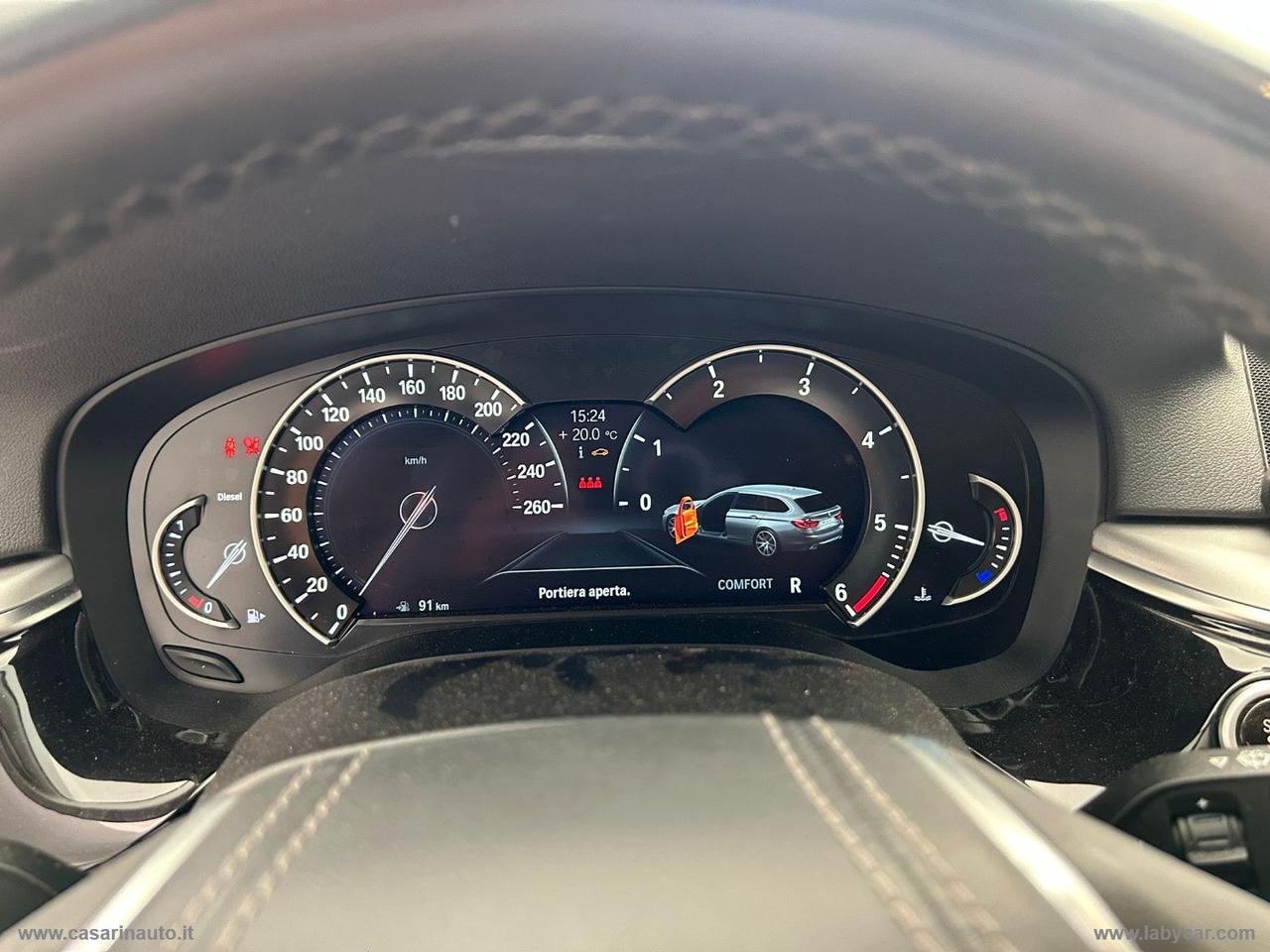 BMW 520d Touring Business