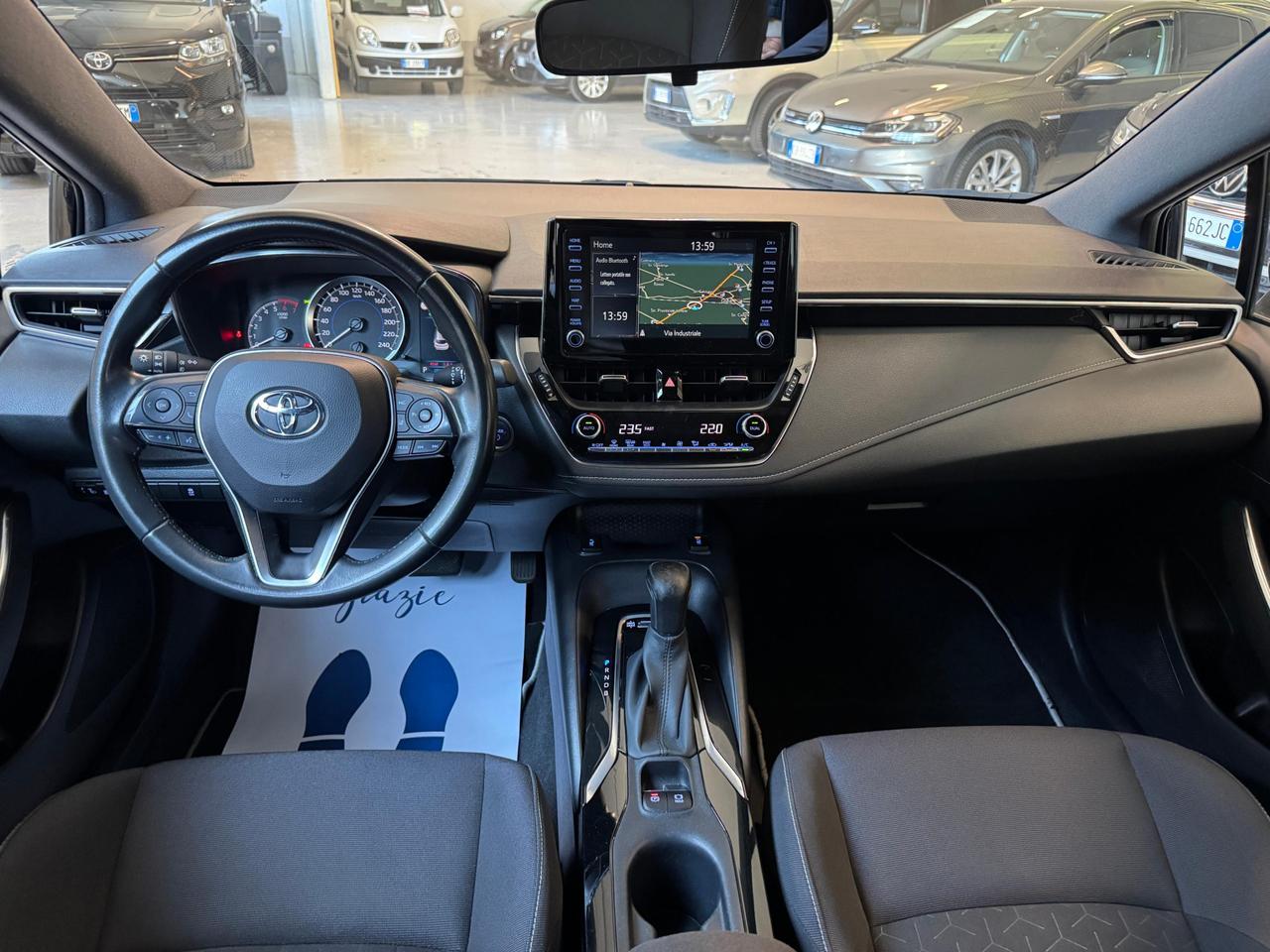 Toyota Corolla Touring Sports 1.8h Business cvt