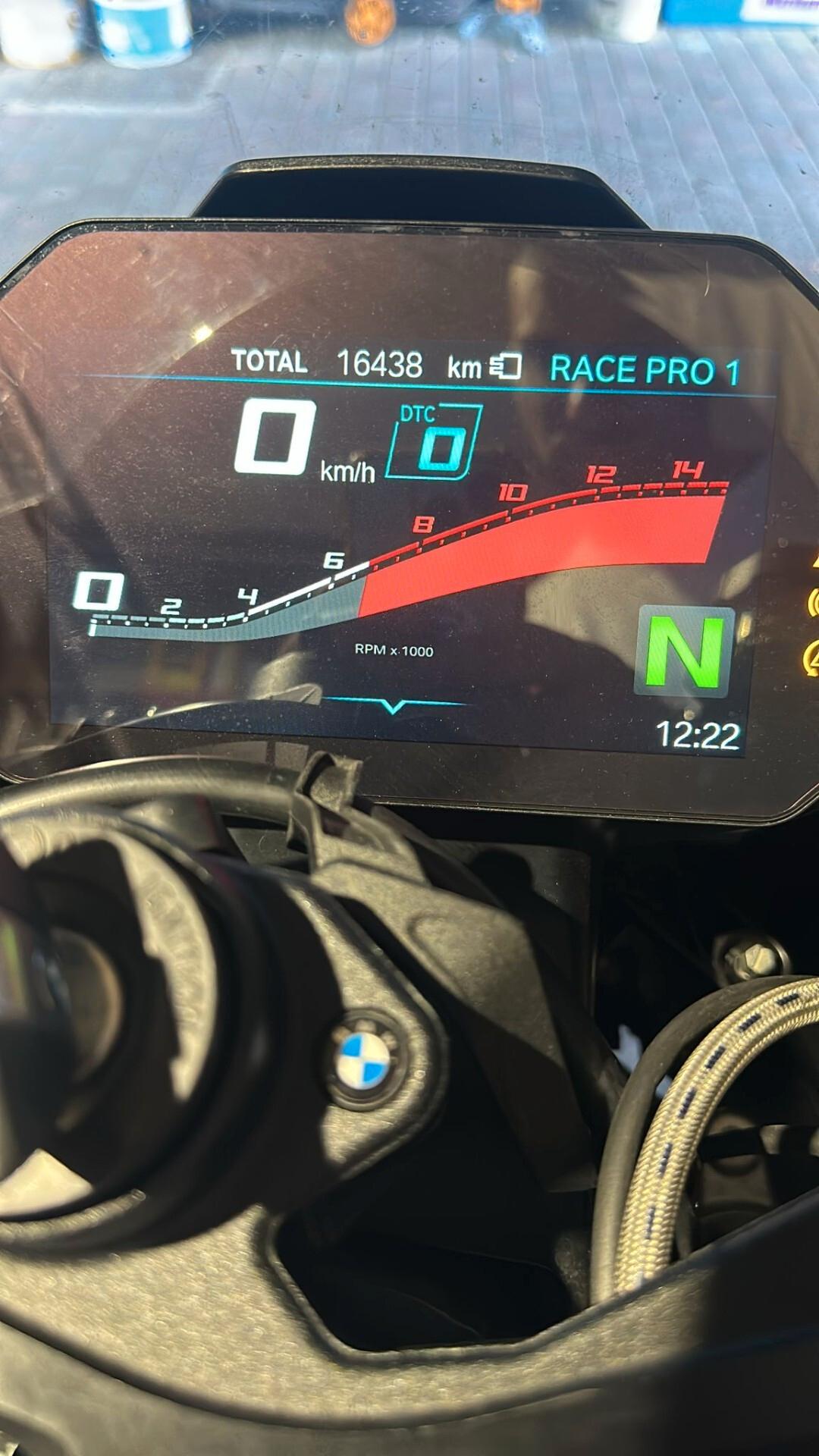 Bmw S1000RR Pacchetto M - TUTTA ORIGINALE