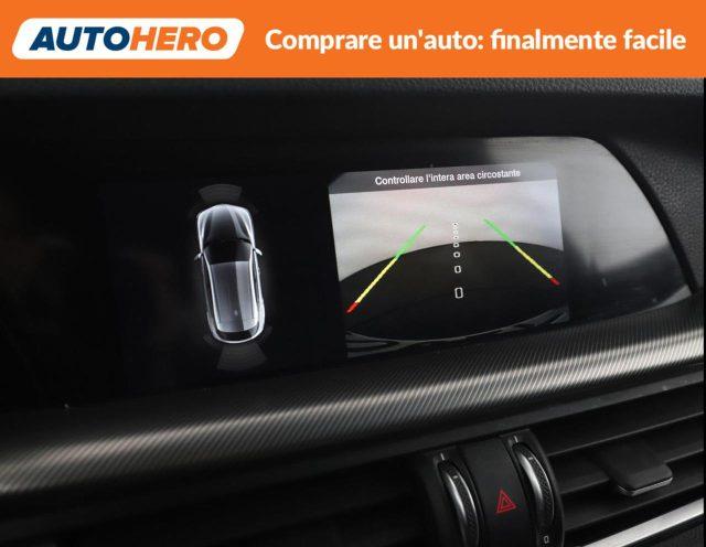 ALFA ROMEO Stelvio 2.2 Turbodiesel 210 CV AT8 Q4 Veloce