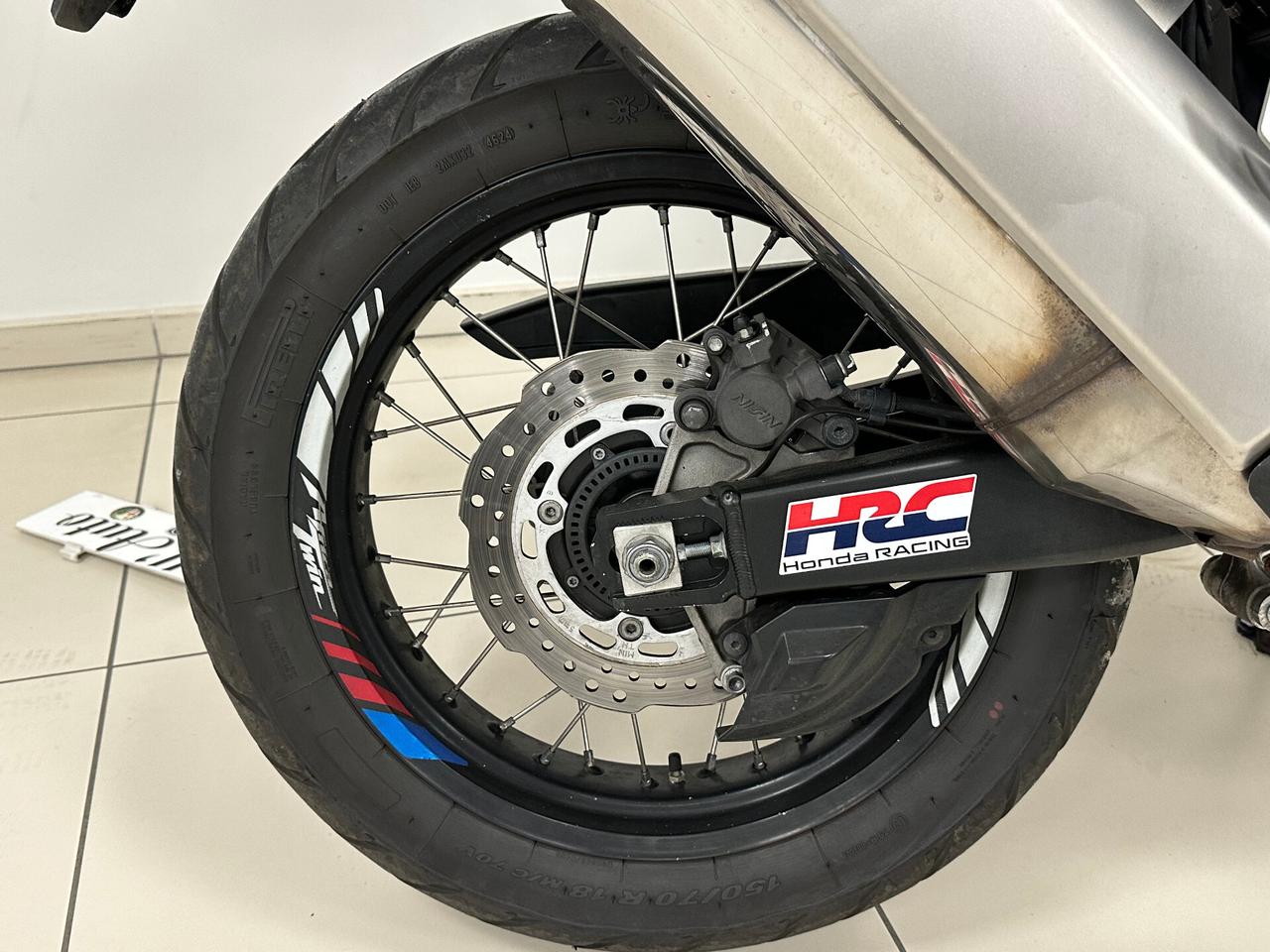 Honda CRF1100L Africa Twin DCT - 2021