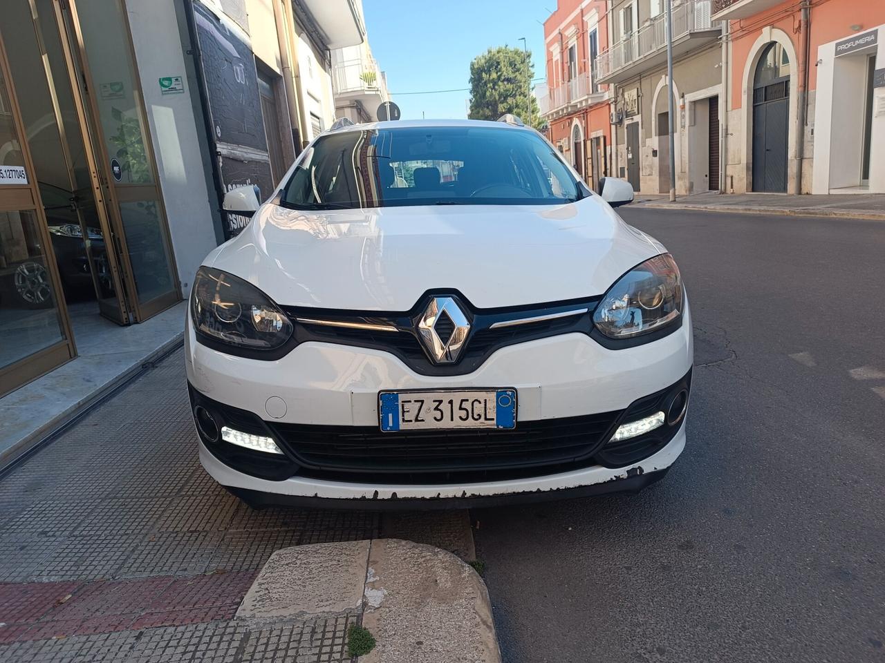 Renault Megane Mégane 1.5 dCi 110CV SporTour Limited