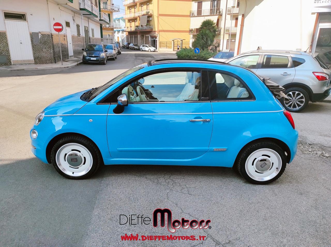 Fiat 500 C 1.2 Spiaggina '58