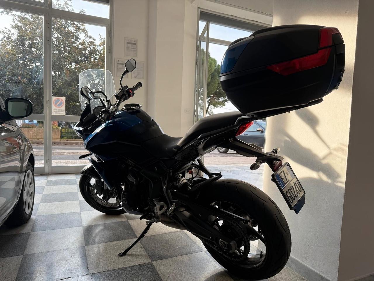 Triumph Tiger sport