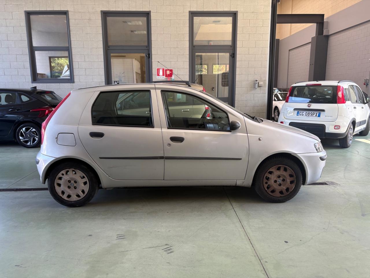 Fiat Punto 1.2i cat 5 porte ELX