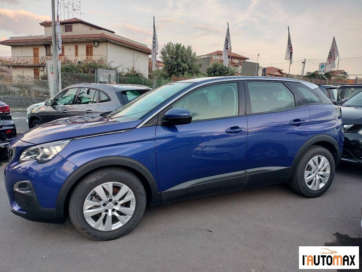 PEUGEOT - 3008 1.5 bluehdi Business s&s 130cv eat8