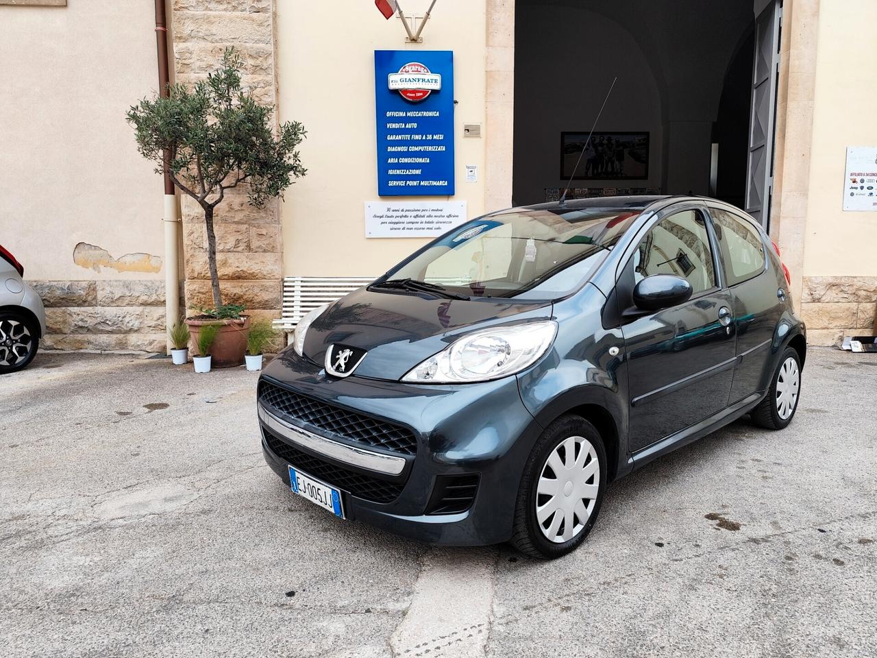 Peugeot 107 1.0 68CV 5p. Active 2Tronic