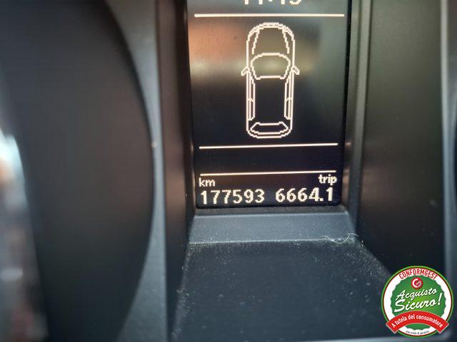 SKODA Yeti 1.6 TDI CR 105CV Ambition GreenLine UNICO PROPR.